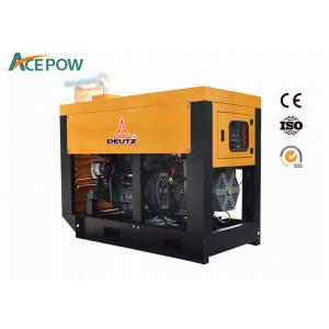Buy cheap SASO 22KVA Water Cooled Silent Diesel Generator Set from wholesalers