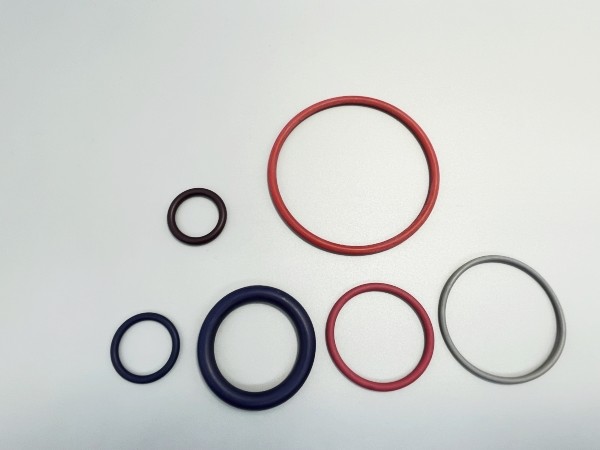 Buy cheap FDA Compliant White O Rings for Extreme Temperatures from wholesalers