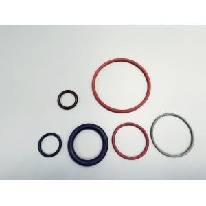 Buy cheap Electrical Insulation PTFE Seal Ring Chemical Resistance For Mechanical Industry from wholesalers