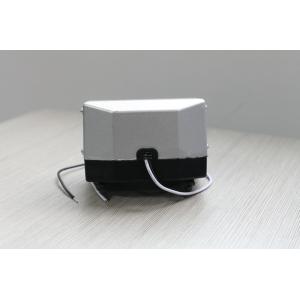 Buy cheap Electric Dual Diaphragm Air Compressor Pump 12v 10w 50hz / 60hz Micro Air Pumps from wholesalers