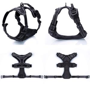 Buy cheap Air Padded Mesh Nylon Dog Harness With Sturdy Top Handle from wholesalers