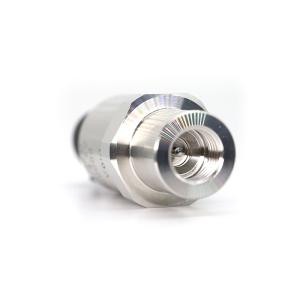 Buy cheap Easy Setup Ceramic Pressure Transmitter Space Saving Ceramic Pressure Transducer from wholesalers