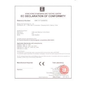 Engraving Machine IPG Laser Contorl Card , Co2 Laser Driver USB / DB Connector