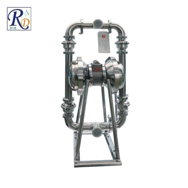 Buy cheap RD-FDA 50 Sanitary Chemical Diaphragm Pump Penumatic Diaphragm Pump from wholesalers