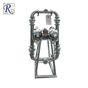 Buy cheap RD-FDA 50 Sanitary Chemical Diaphragm Pump Penumatic Diaphragm Pump from wholesalers