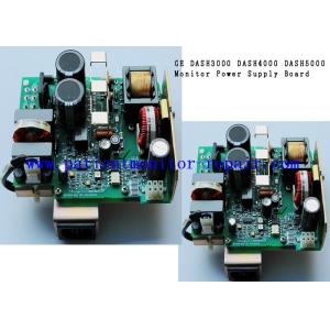Buy cheap DASH3000 DASH4000 DASH5000 Monitor Power Supply Board GE Monitor Power Panel / Power Strip from wholesalers