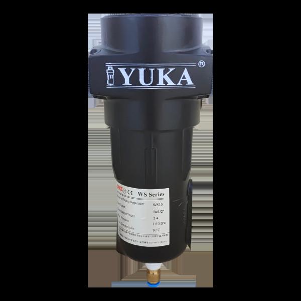 Buy cheap Optimize Fuel Efficiency with Aluminum Alloy Fuel Water Separator and Internal External Anti Corrosion Treatment from wholesalers