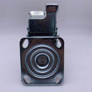 Buy cheap 5 Inch PU Tread with Dual Locking Heavy Duty Caster from wholesalers