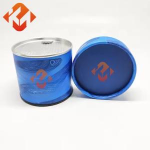 Buy cheap Customized Food Grade Paper Can Environmentally Friendly Composite Paper Can product