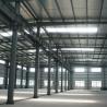 Buy cheap Reduce Time Costs Steel Structure Workshop Improved Space Utilization Efficiency from wholesalers