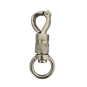 Buy cheap Heavy Duty Swivel Clasp Snap Hook for Dog Recall Training Leash from wholesalers