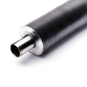 Buy cheap High Frequency Carbon Steel Spiral Fin Tube Welded Seamless For Boiler Heat Exchanger from wholesalers