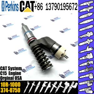 C15 Fuel Injector Assembly 211-3025 253-0615 374-0750 10R-1000 10R-3264 10R-7229