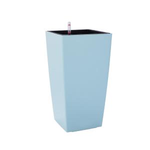 Buy cheap Big Size Long Square Height 50-100cm Self Watering Plastic Pots from wholesalers
