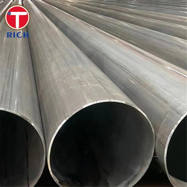 Quality BS6323-2 HFW2 Galvanized Welded Steel Tube for Engineering for sale