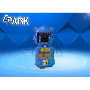 Buy cheap Kids Lovely Shark Design Inflatable Shooting Game Machine Prize Out 12 Month Warranty from wholesalers