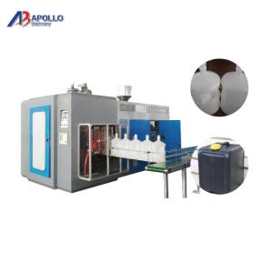 Buy cheap 10L Plastic Bottle Extrusion Blowing Mold Machine 15L HDPE from wholesalers