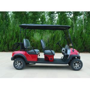 Buy cheap High Performance Electric Golf Cart 4 Seaters With Long Lasting Eco Friendly from wholesalers