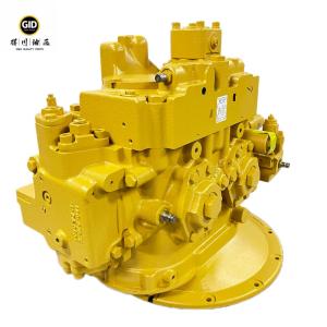 Buy cheap Remanufactured Carter Excavator E320C Hydraulic Pump for E320D E323D for Retail Building Materials Machinery Repair Shop from wholesalers
