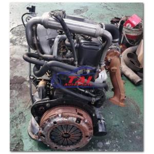 Steel For Isuzu DMAX 4JH1T 4JH1 4JB1 Used Diesel Pickup Engine with Turbo Charge