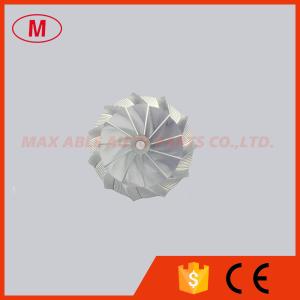 Buy cheap K04 5306-123-2007 43.03/56.08mm 11+0 blades performance Billet/milling compressor wheel for 5304-970-0054/0035/0043/0045 from wholesalers