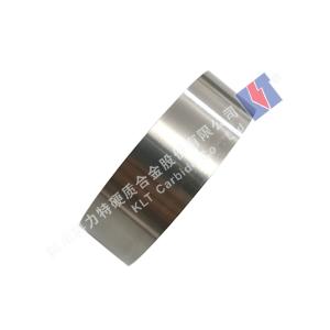 Buy cheap Iso Certified Customized Tungsten Carbide Seal Rings Standard High Hardness from wholesalers