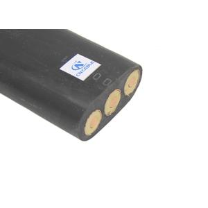 Buy cheap Flat Mining 6KV 10KV EPR Annealed Tinned Copper Cable from wholesalers