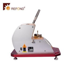 Buy cheap RF3259H REFOND Digital Elmendorf Tear Tester , Fabric Testing Machine With CNIPA from wholesalers