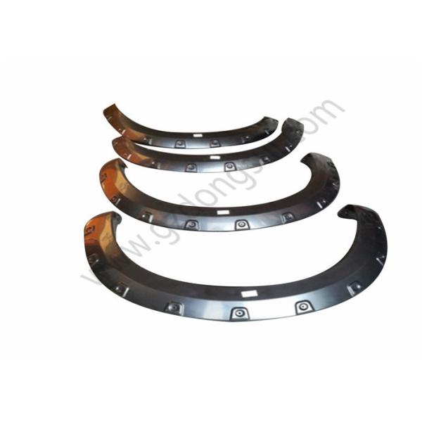 Buy cheap Ford F150 Fender Guards For Trucks 100% Tested Quality Quick Delivery from wholesalers