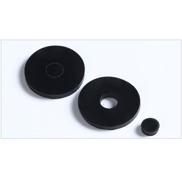Quality Automotive EPDM Molded Rubber Gaskets 30-90 Shore A for sale