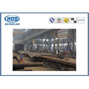 High Thermal Efficiency Water Wall Panels Heat Exchanger For CFB Boiler Water