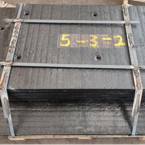 Buy cheap Welding Chromium Carbide Overlay Plate Good Corrosion Resistance from wholesalers