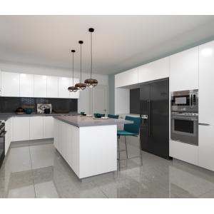 Buy cheap Home Indoor Contemporary Kitchen Cabinets Quartz Sintered Stone For Pantry Modern Pantry Cabinet from wholesalers