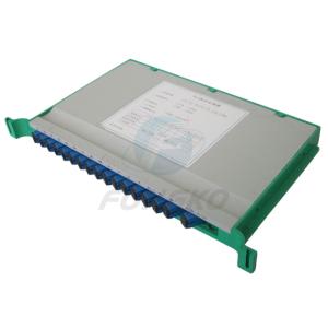Buy cheap New Fiber Optic 1*32 SC/UPC PLC Optical Splitter Tray Assembly Type from wholesalers