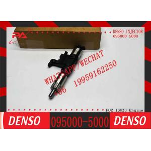 China High Quality Fuel Injector Assembly 095000-5000 Fuel Injector 8-97306071-7 095000-5004 095000-5007 095000-5001 For ISUZU on sale
