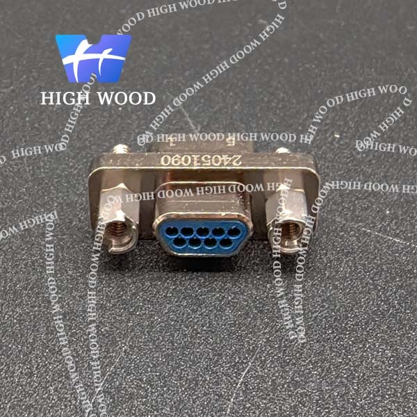 Quality J30J SERIES MICRO-D Rectangular Connectors ,HW-J30J-9TJSP for sale
