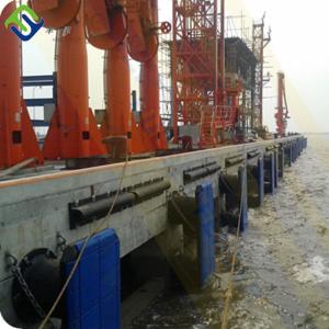 Buy cheap High Quality Face Pad Type Supper Cell Rubber Defense Dock Protecting Good Performance Cell Fender System from wholesalers