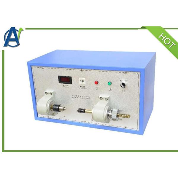 Quality IEC 60851-3 Winding Wires Winding Test Apparatus For Enameled Round Wire for sale