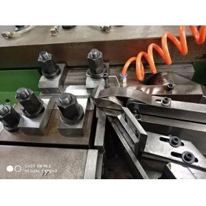 Buy cheap Self tapping drywall MDF screw making machine /cold heading machine/thread rolling machine from wholesalers