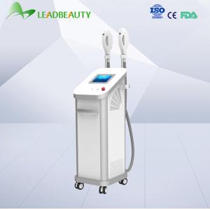 2015 multifunction ssr shr permanent laser hair removal machine