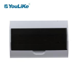 Buy cheap Dustproof ABS Body Plastic MCB Box , Industrial Power Distribution Board from wholesalers