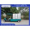 Buy cheap Customized Box Electric Cargo Van , Electric Food Van HS CODE 8703101900 from wholesalers