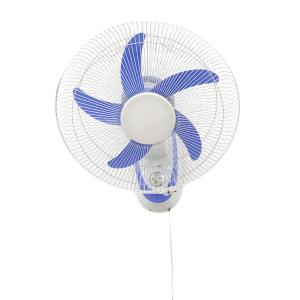 Buy cheap Industrial Wall Mounted Cooling Fan 16 / 18 Inch Solar Rechargeable With Lithium Battery product