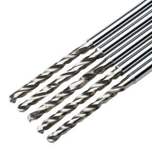 Buy cheap Surface Finish High Polished Cobalt Drill Bits with Customized Coating from wholesalers