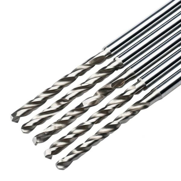 Buy cheap Surface Finish High Polished Cobalt Drill Bits with Customized Coating from wholesalers