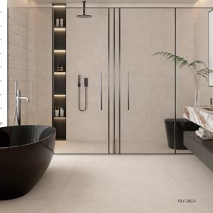 China Create a Luxurious Home Decor with White Glazed Ceramic Indoor Porcelain Tiles on sale