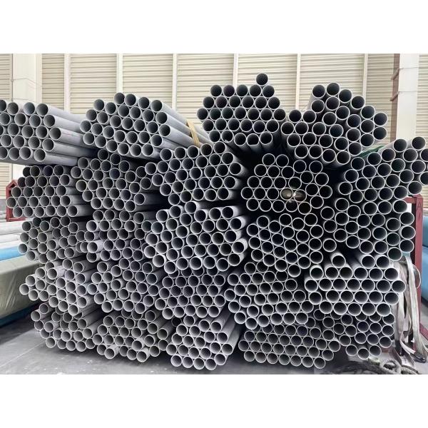 Quality 42CrMo4 Alloy Seamless Steel Tube 200mm 4140 Hot Rolled Pipe for sale