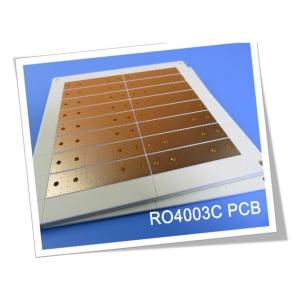 Buy cheap Rogers RO4003C High Frequancy PCB Board from wholesalers