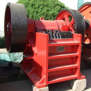 Buy cheap Less Dust Pex Jaw Crushing Machine 400kw Long Service Life from wholesalers