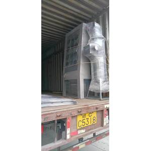 Buy cheap Manual Vertical Glass Sandblasting Machine with CE Certification and Customization from wholesalers